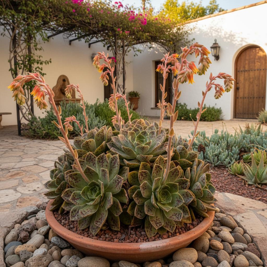 Purpus-Echeverie (Echeveria purpusorum)