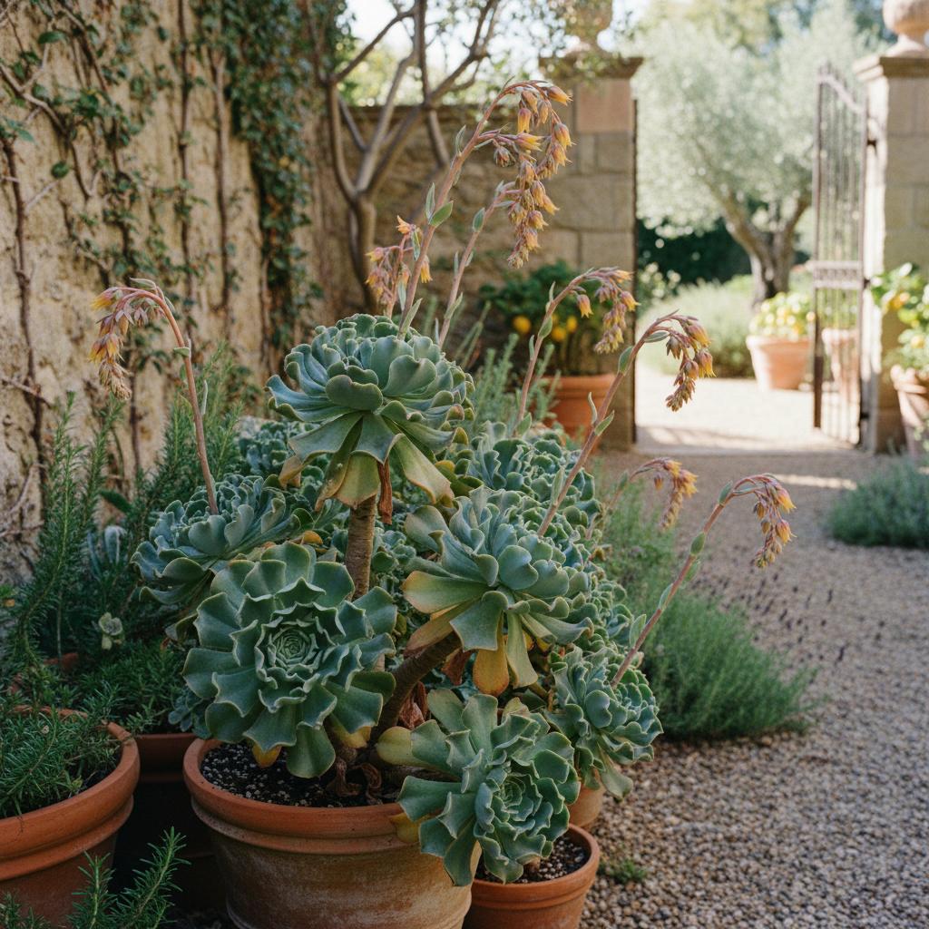 Runyon-Echeverie (Echeveria runyonii)