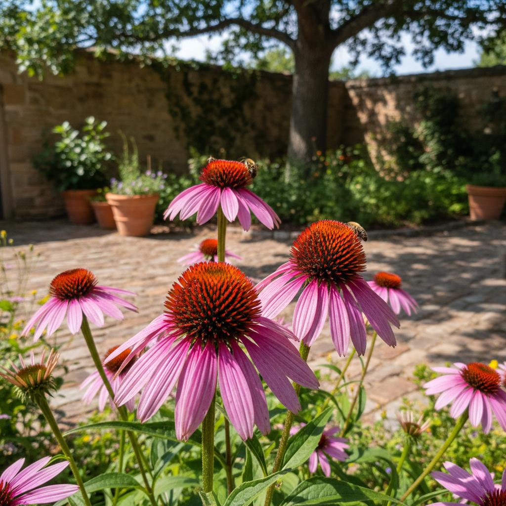Purpur-Sonnenhut (Echinacea purpurea)