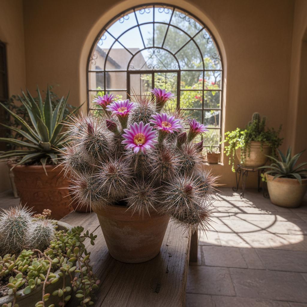 Engelmanns Kaktus (Echinocereus engelmannii)