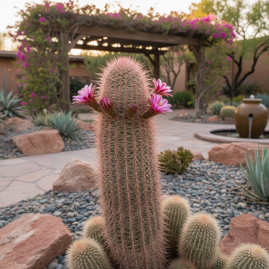 Regenbogen-Kaktus (Echinocereus rigidissimus)
