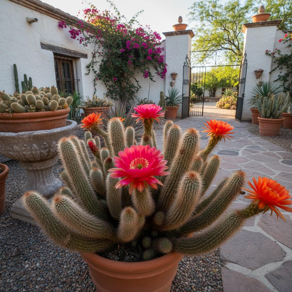 Poselgers Igelkaktus (Echinocereus poselgeri)