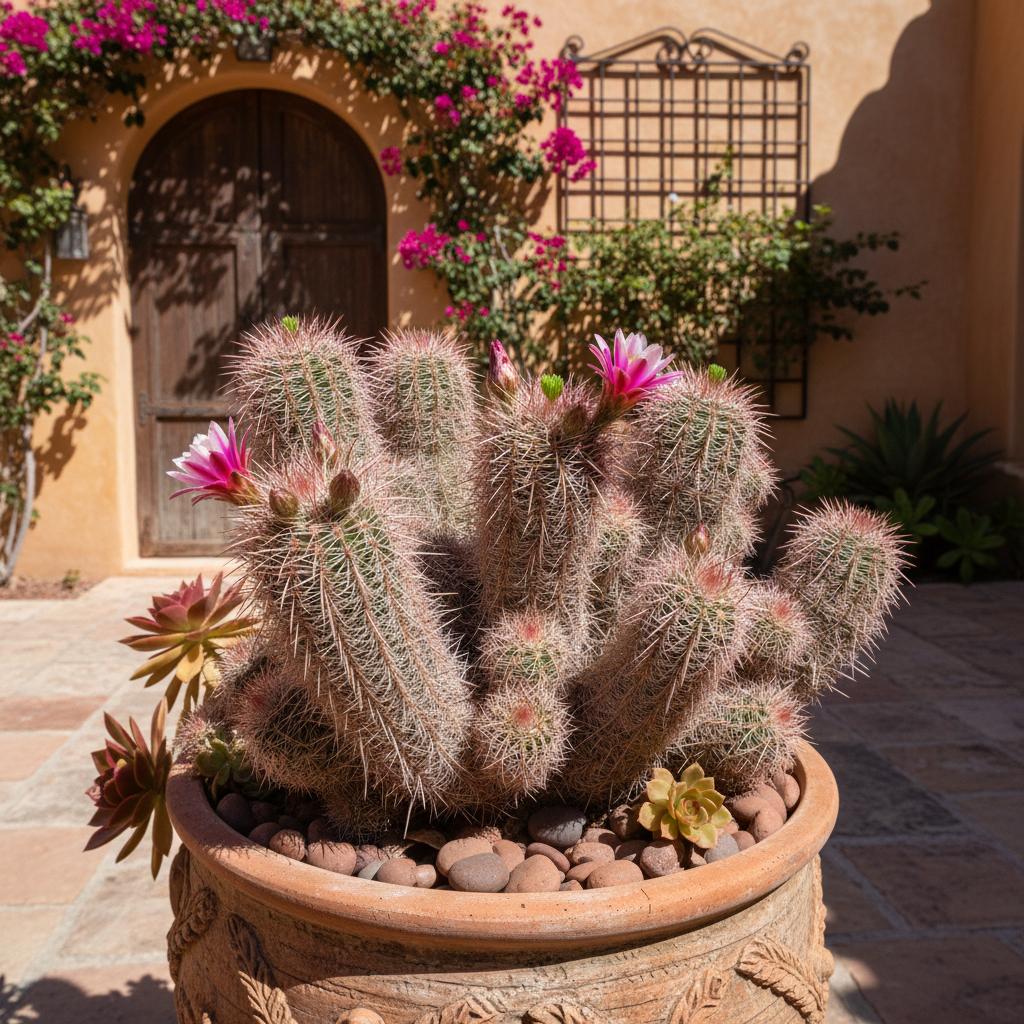 Reichenbachs Kaktus (Echinocereus reichenbachii)