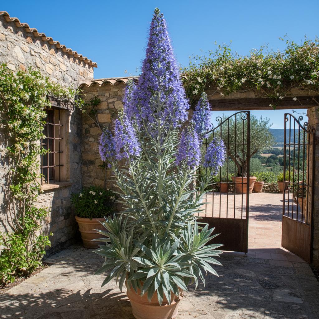 Madeira-Natternkopf (Echium candicans)