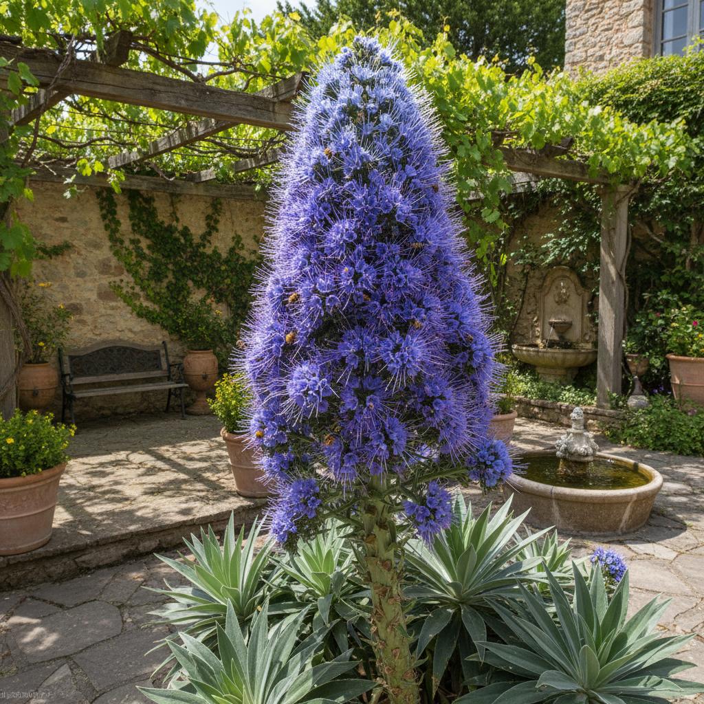 Gewöhnlicher Natternkopf (Echium plantagineum)
