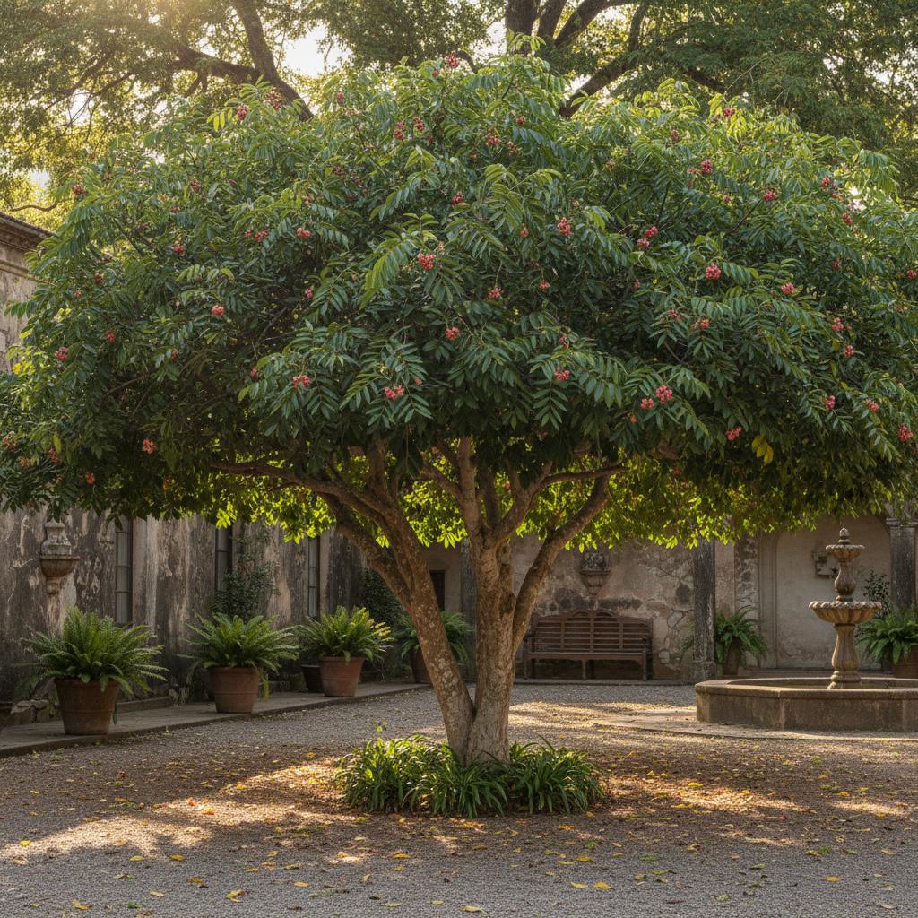 Kap-Esche (Ekebergia capensis)