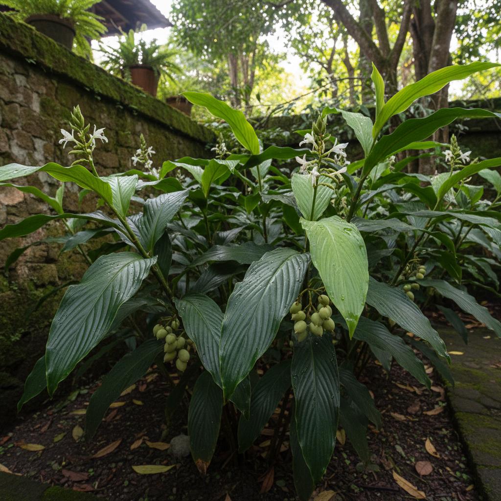 Kardamom (Elettaria cardamomum)