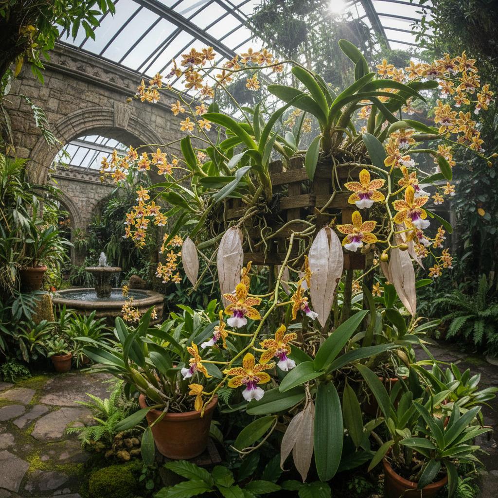 Encyclie (Encyclia oncidiodes)