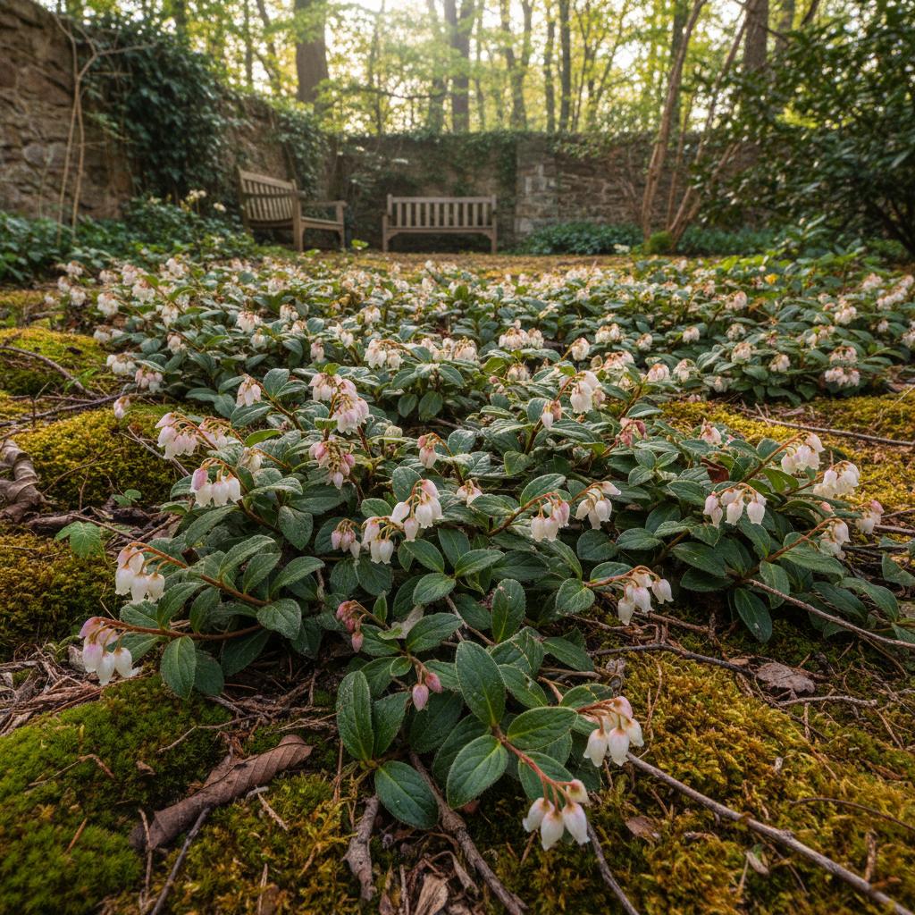 Kriechende Erdblume (Epigaea repens)