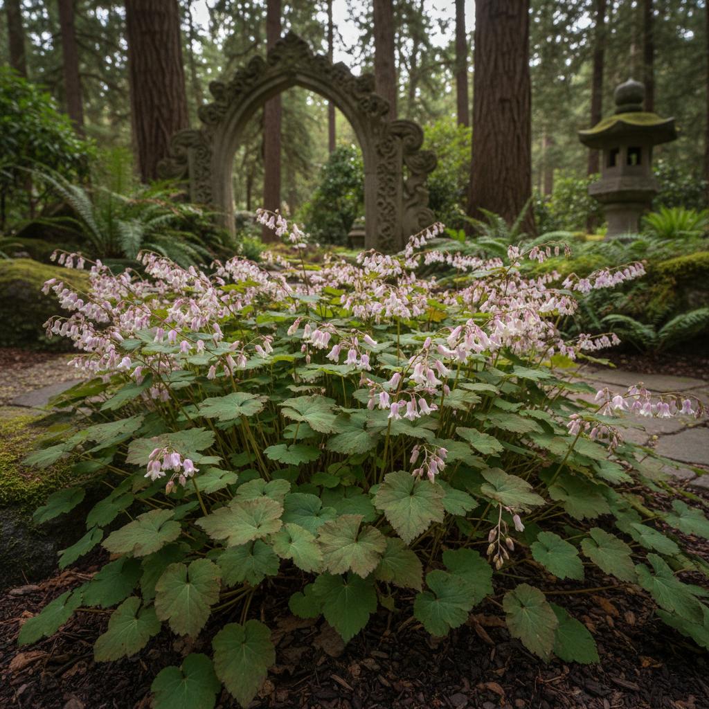 Großblütiges Elfenblümchen (Epimedium grandiflorum)
