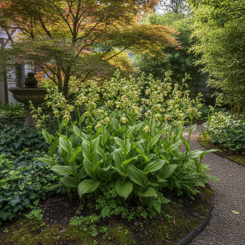 Riesen-Knabenkraut (Epipactis gigantea)