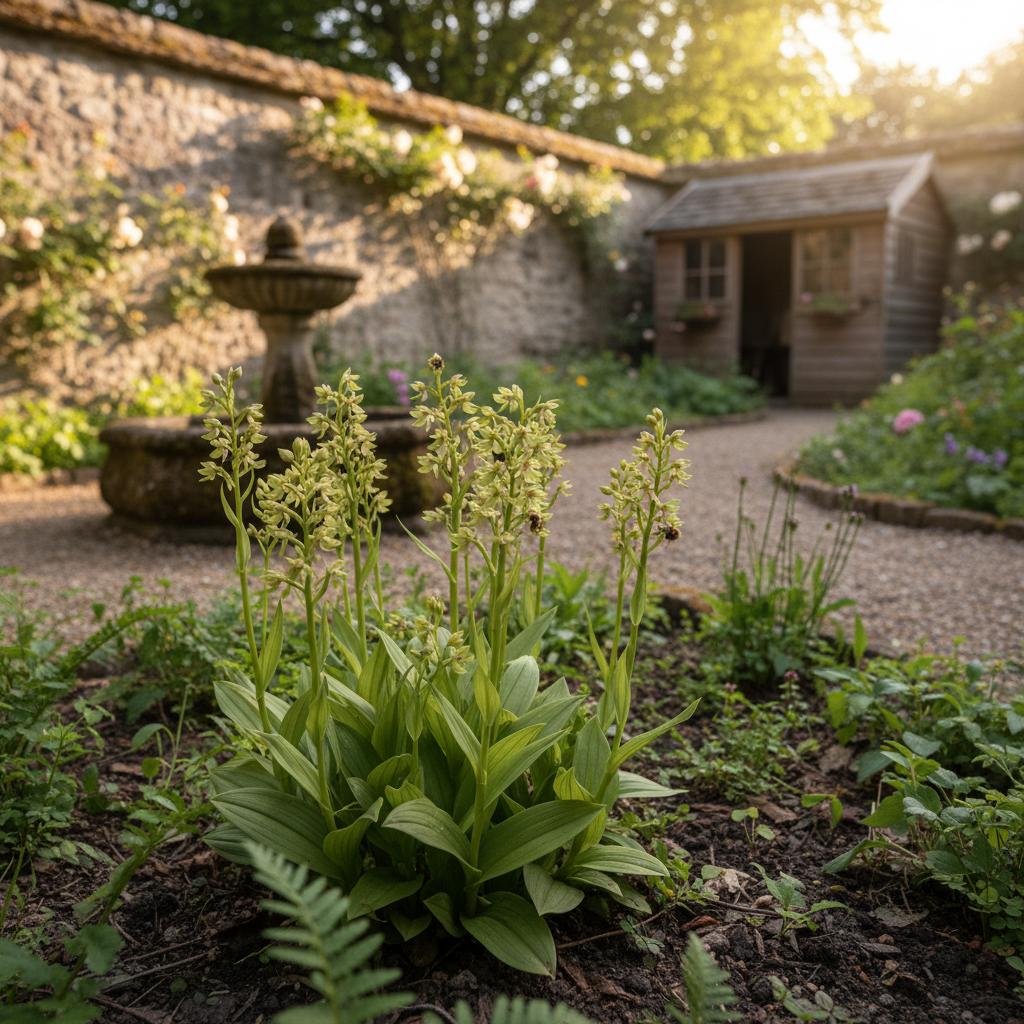 Mueller-Stendelwurz (Epipactis muelleri)
