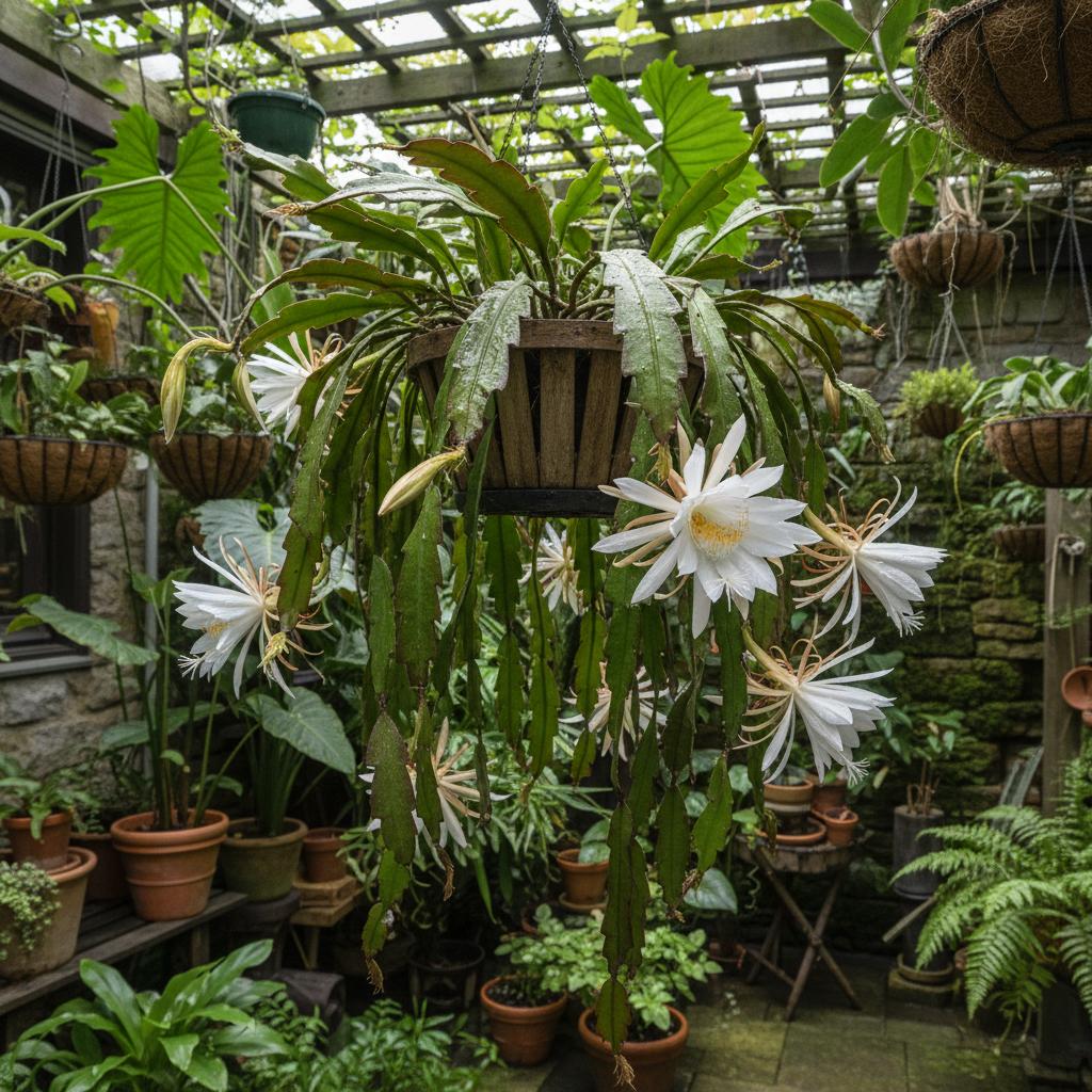 Blütenkaktus (Epiphyllum)