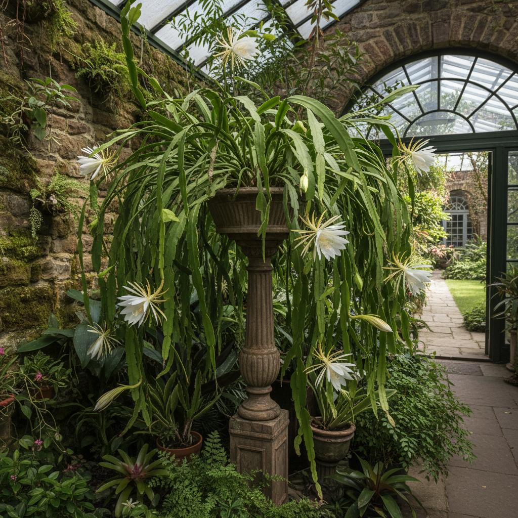 Feigenkaktus (Epiphyllum phyllanthus)