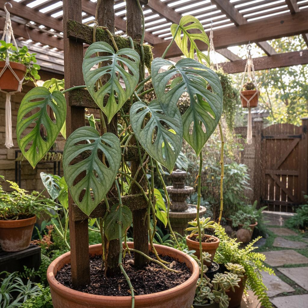 Drachenschwanz-Efeutute (Epipremnum pinnatum)