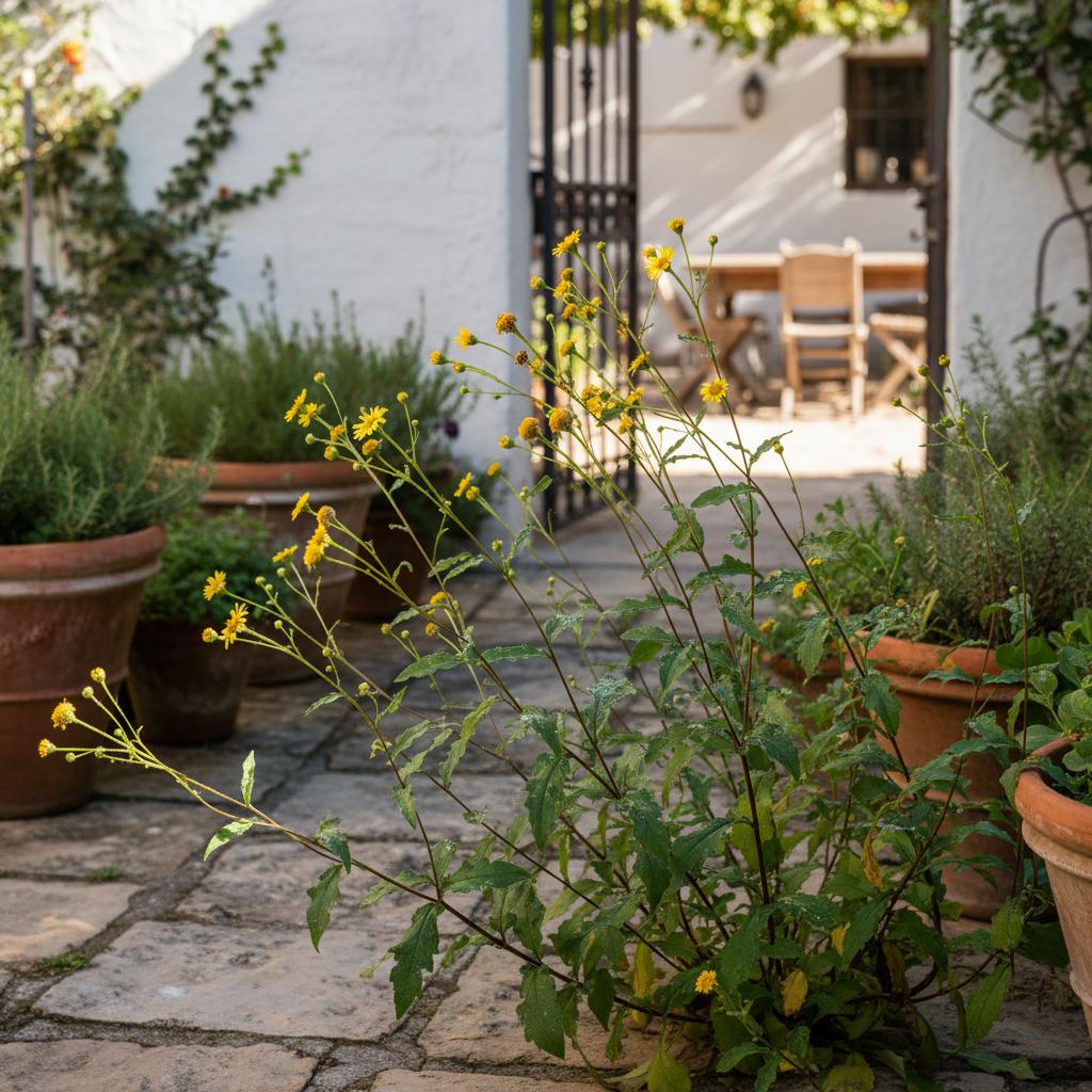 Kleinliches Feuerkraut (Erechtites minimus)