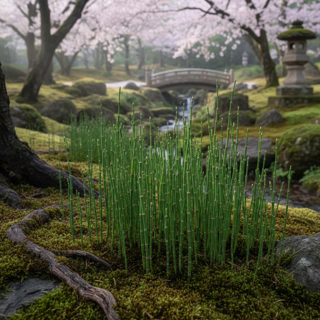 Schmalblättriger Schachtelhalm (Equisetum scirpoides)