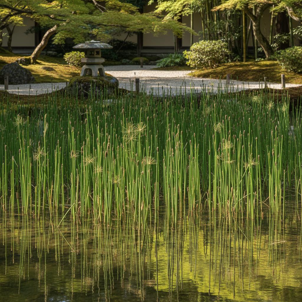 Gewässer-Schachtelhalm (Equisetum fluviatile)