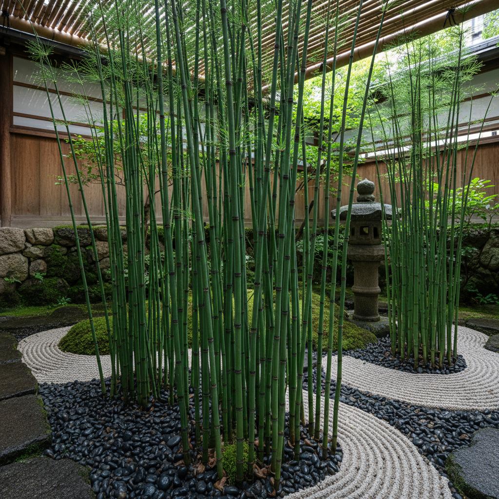 Winter-Schachtelhalm (Equisetum hyemale)