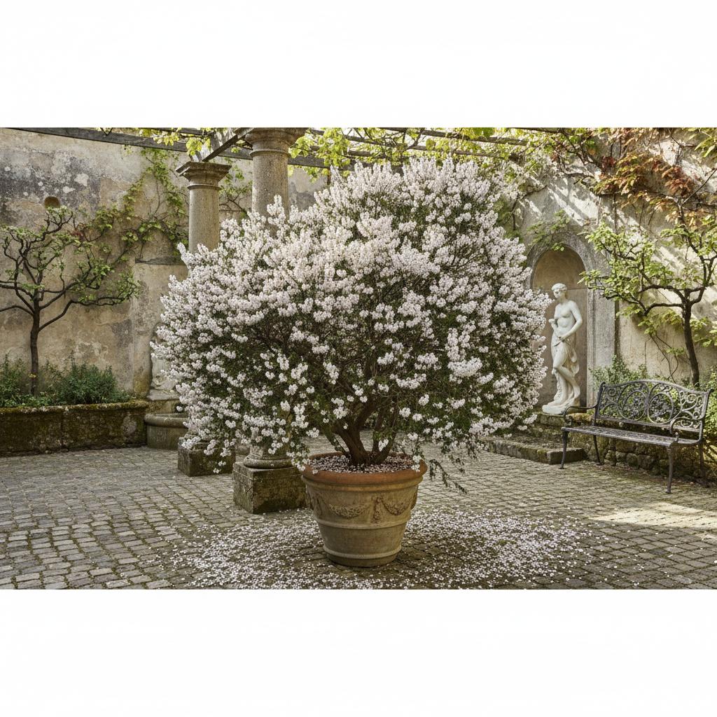 Baumheide (Erica arborea)