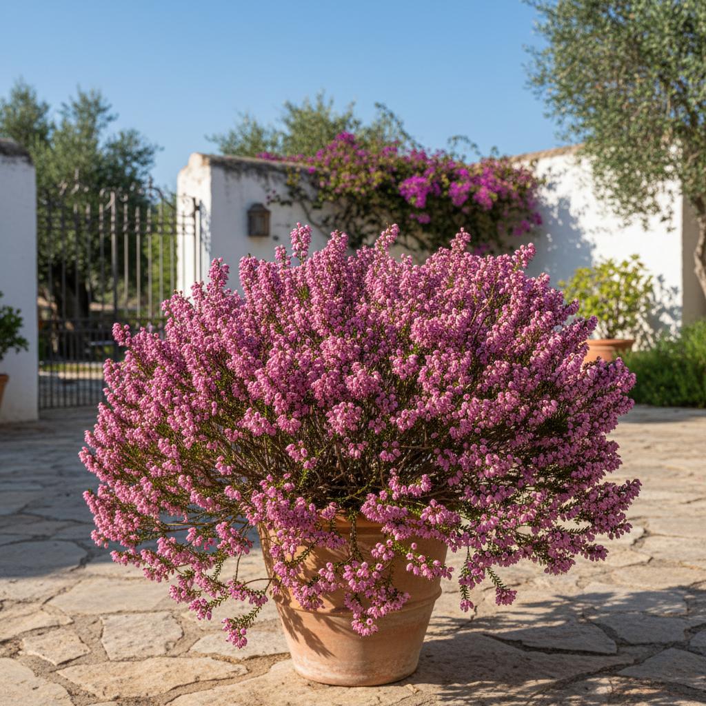 Vielblütige Heide (Erica multiflora)