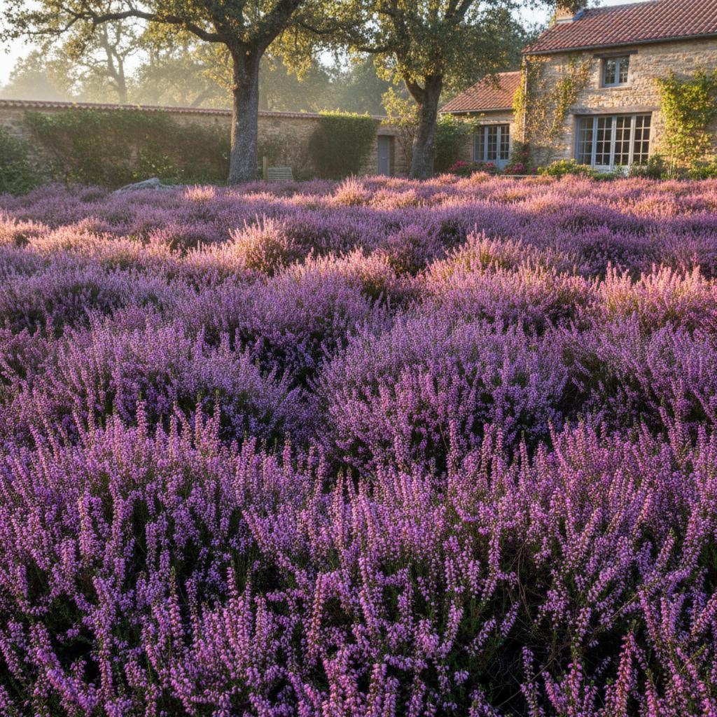 Graue Heide (Erica cinerea)