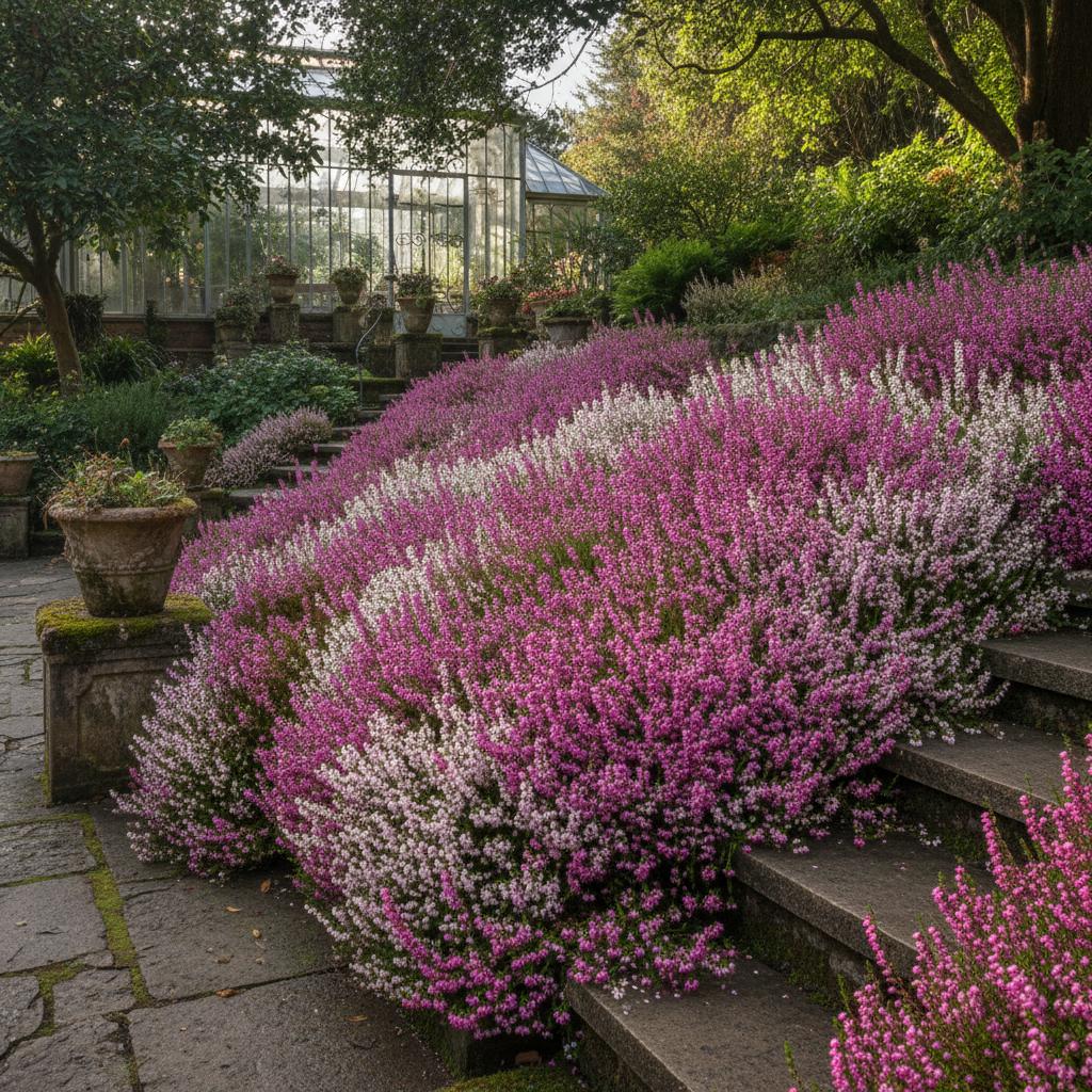 Schmalblättrige Heidekraut (Erica gracilis)