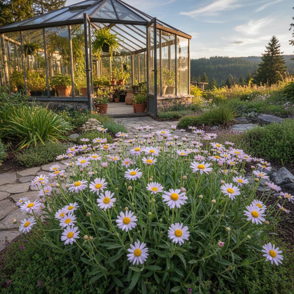 Alpen-Fliegerkraut (Erigeron alpinus)