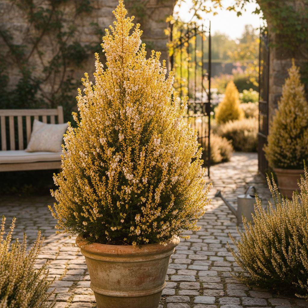 Baumheide 'Albert's Gold' (Erica arborea 'Alberts Gold')