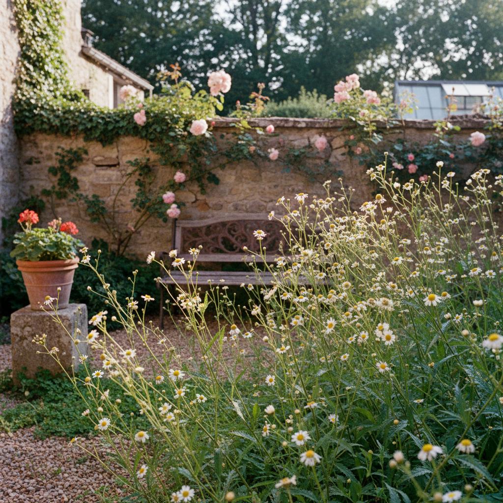 Kanadisches Berufkraut (Erigeron canadensis)