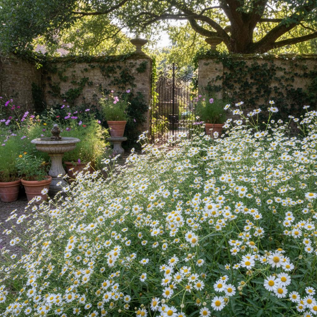 Einjähriges Berufkraut (Erigeron annuus)