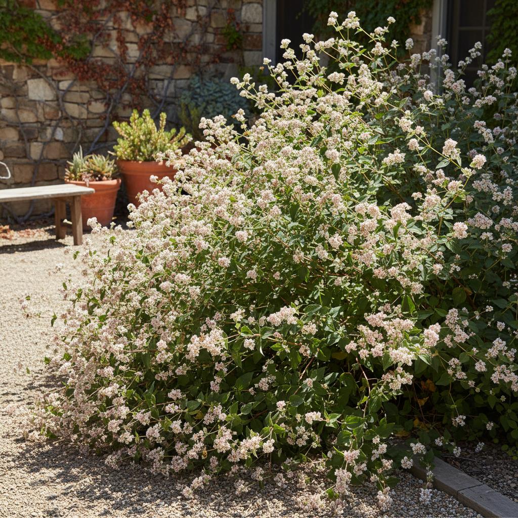 Kalifornischer Bündelfadenknöterich (Eriogonum fasciculatum)