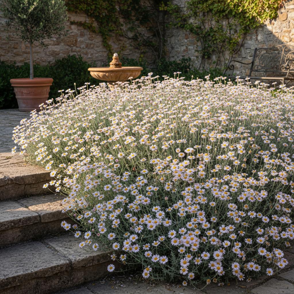 Blattiges Berufkraut (Erigeron foliosus)