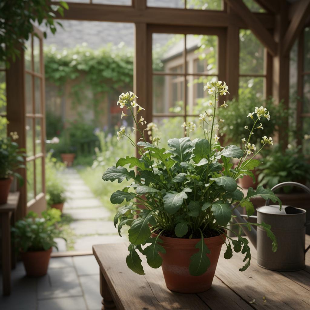 Rucola (Eruca vesicaria)