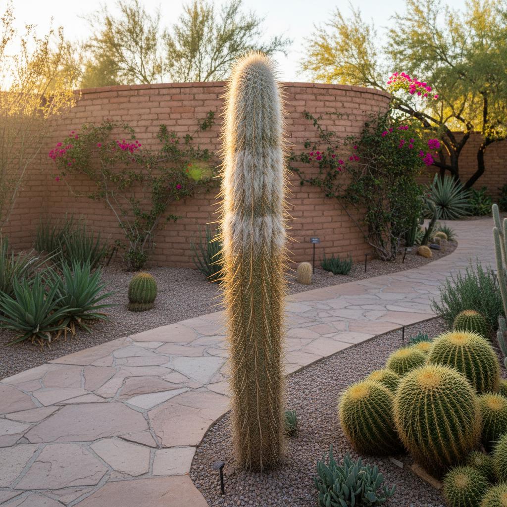 Guenthers Wollekaktus (Espostoa guentheri)