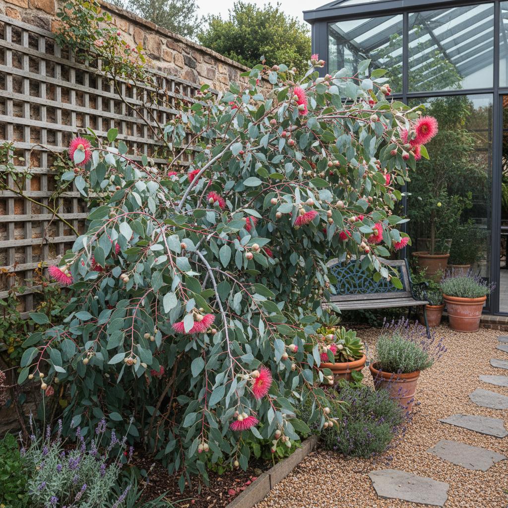 Eukalyptus (Eucalyptus sp.)