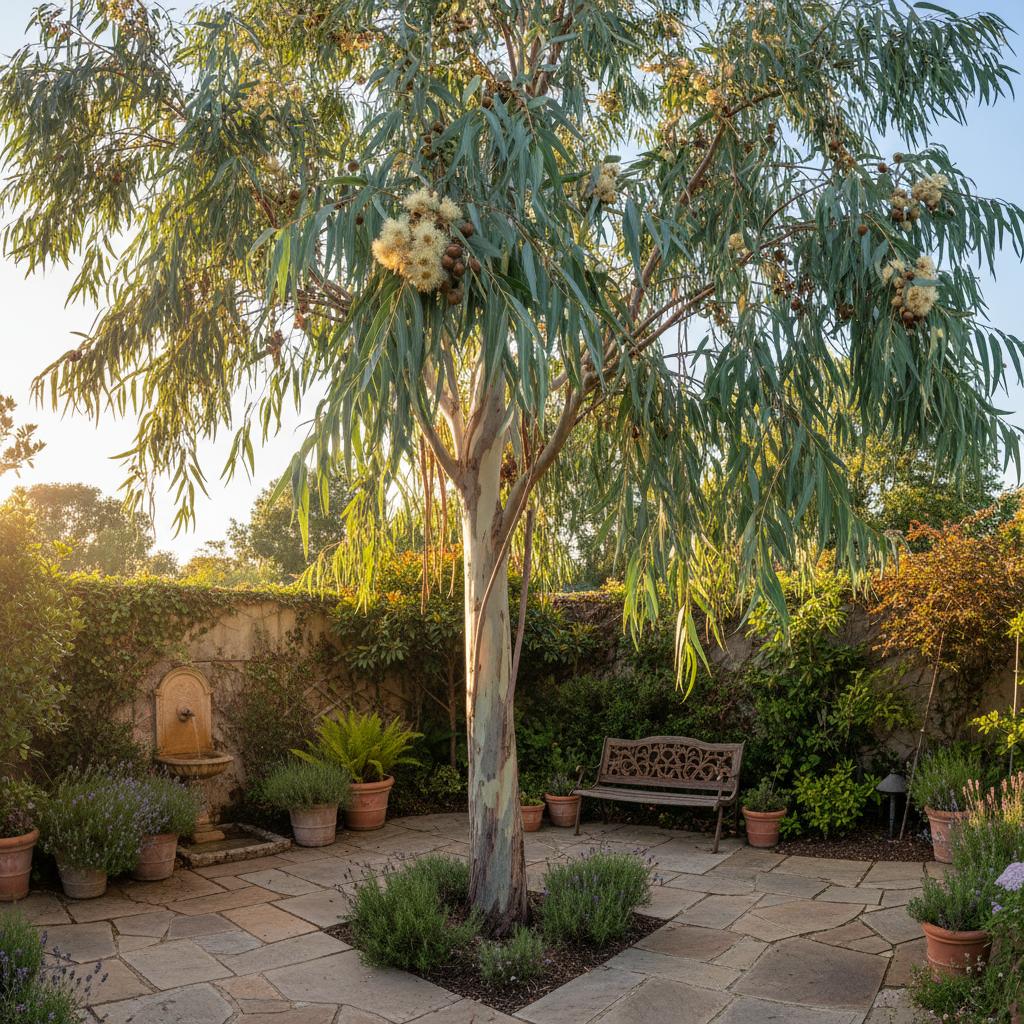 Großer Eukalyptus (Eucalyptus grandis)