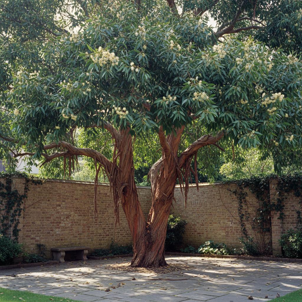 Rote Eukalyptus (Eucalyptus robusta)