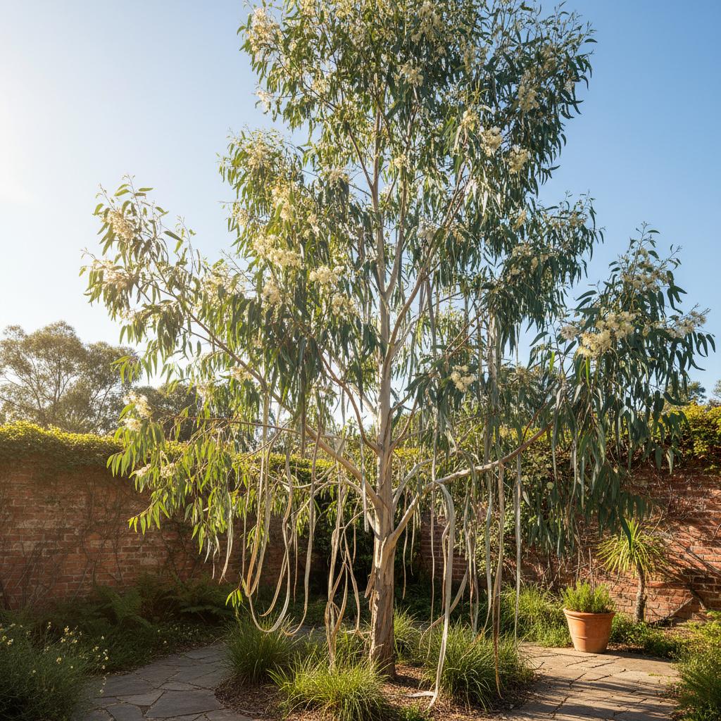 Sydney-Rot-Eukalyptus (Eucalyptus saligna)
