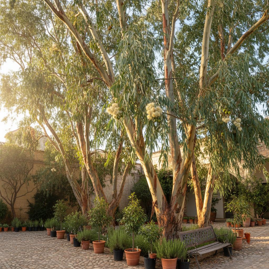 Eukalyptus (Eucalyptus)