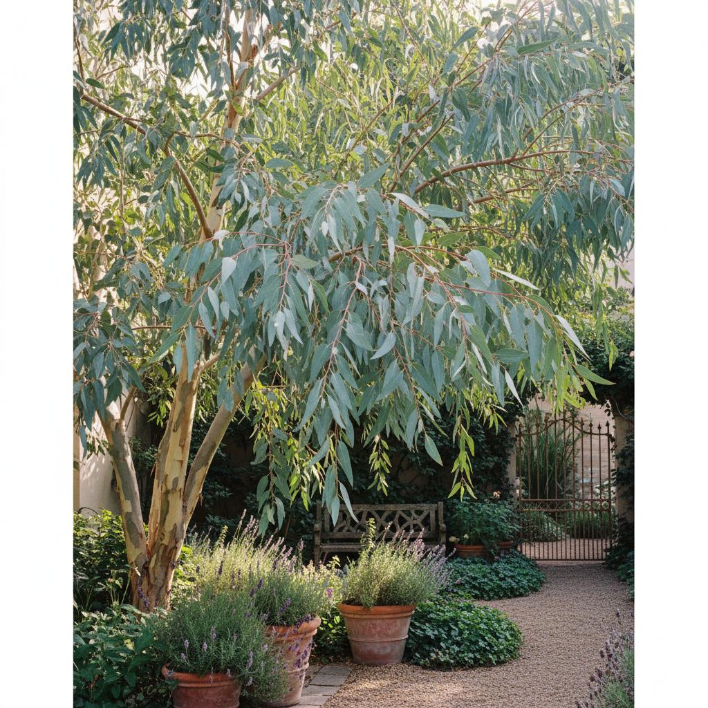 Cider-Eukalyptus (Eucalyptus gunnii)