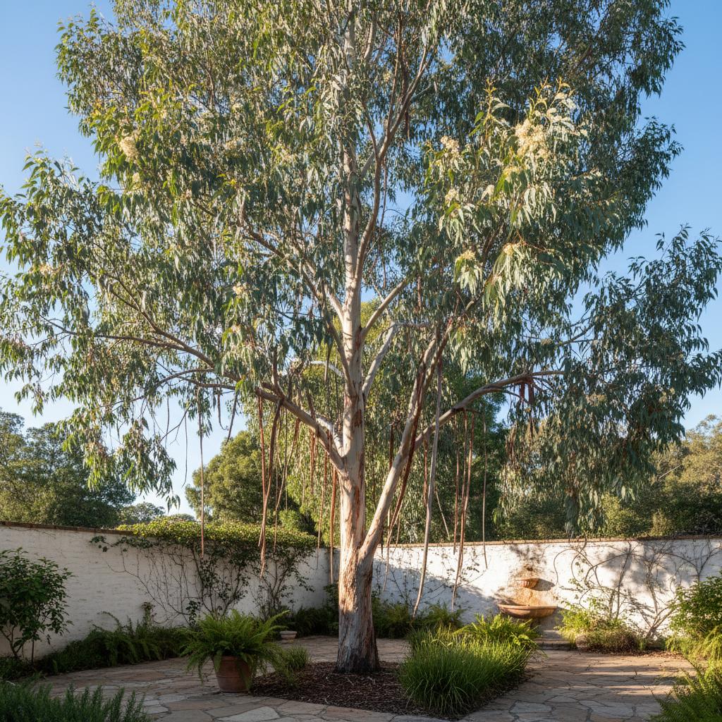 Kerzenrinde-Eukalyptus (Eucalyptus rubida)