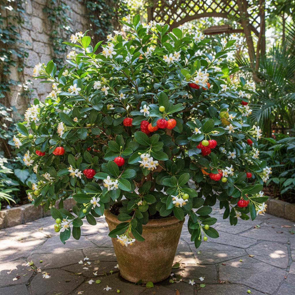 Brasilische Kirsche (Eugenia brasiliensis)