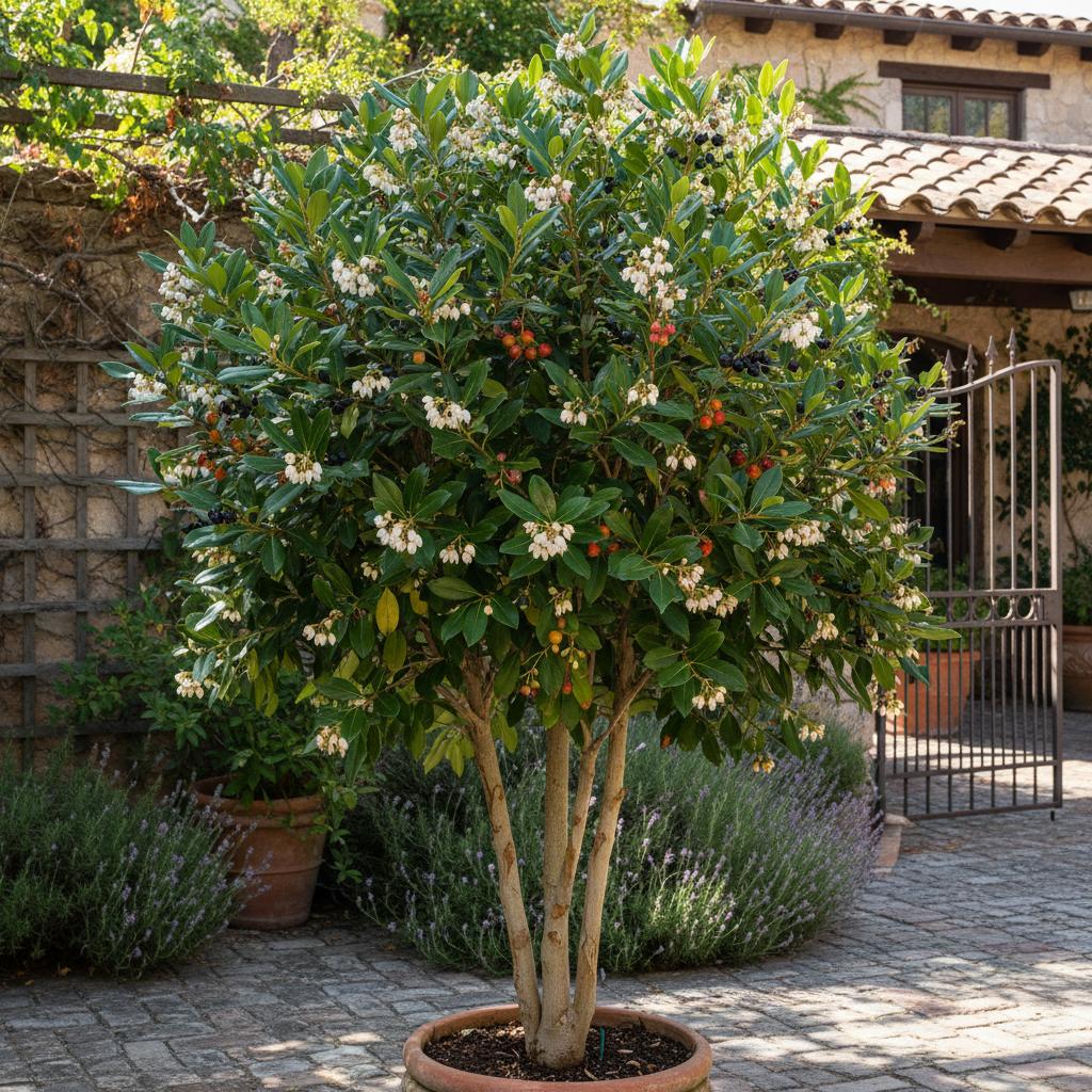 Spanischer Verschlussstrauch (Eugenia foetida)