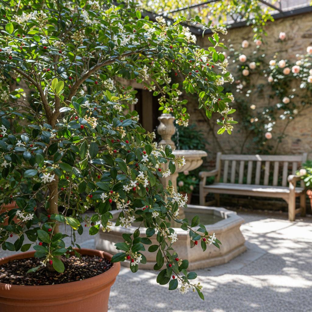 Sprengels Eugenie (Eugenia sprengelii)