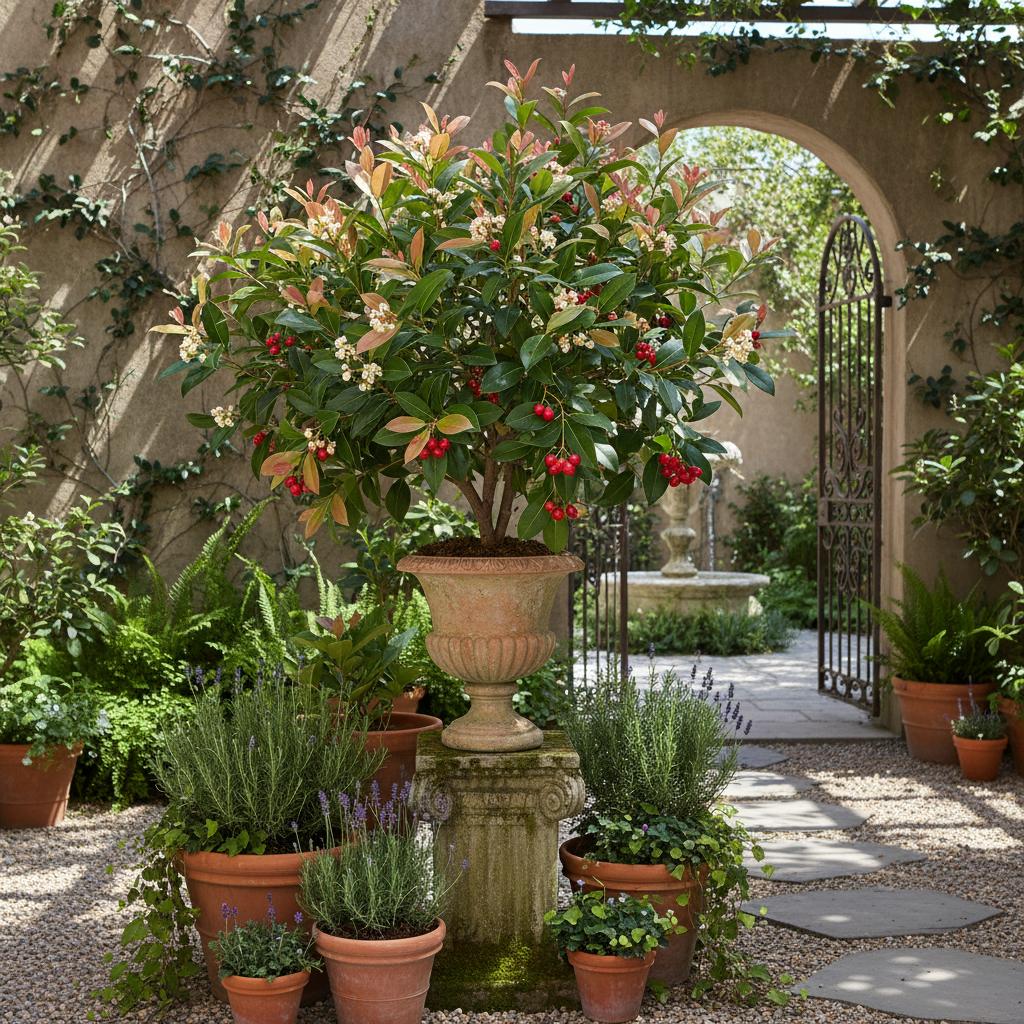 Australische Myrte (Eugenia myrtifolium)