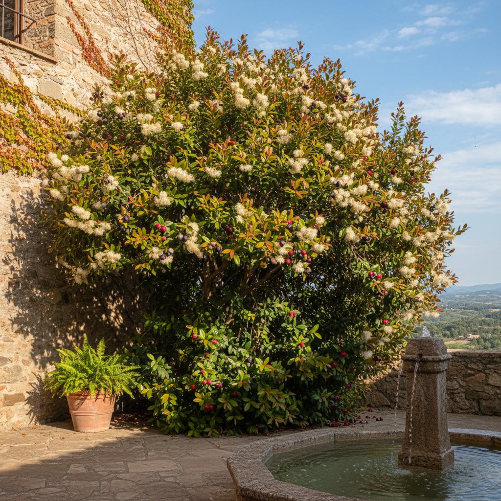 Australische Myrte (Eugenia myrtifolia)