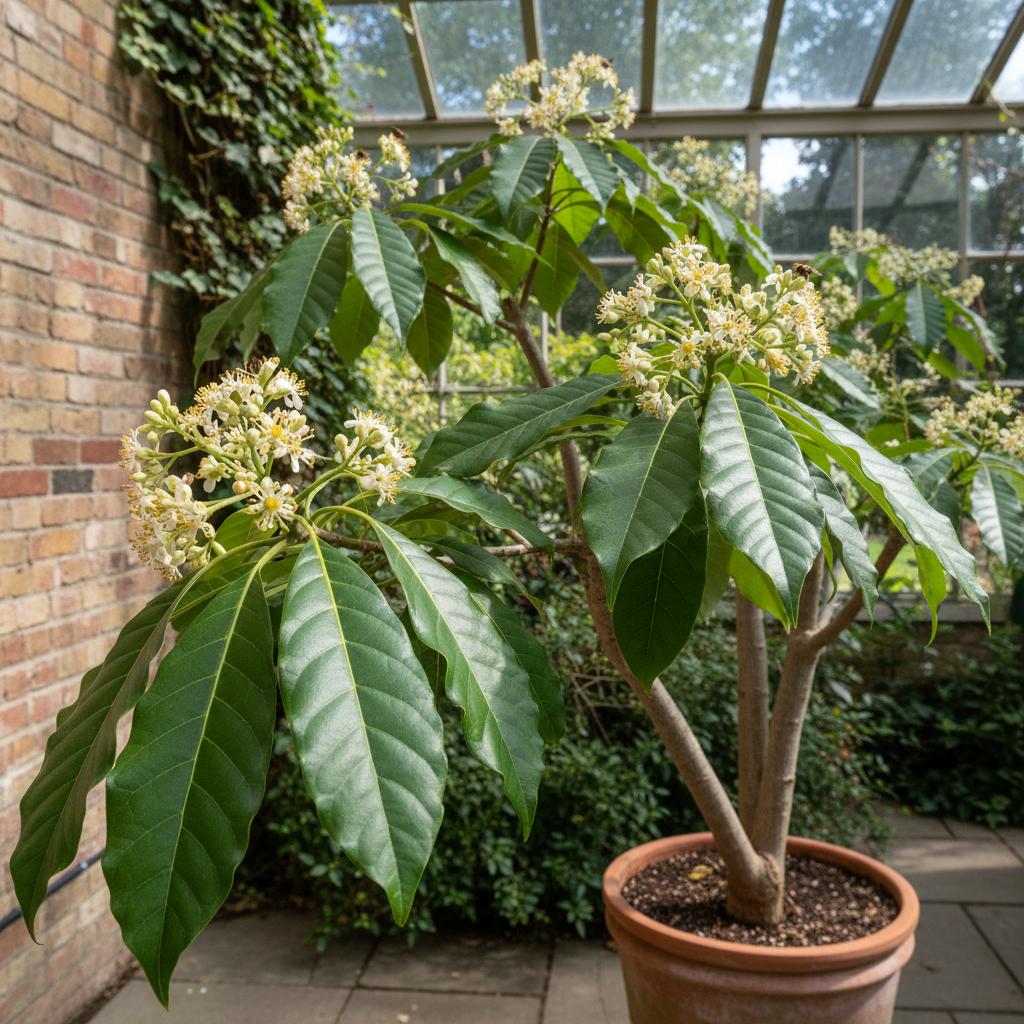 Hupeh-Euodie (Euodia hupehensis)