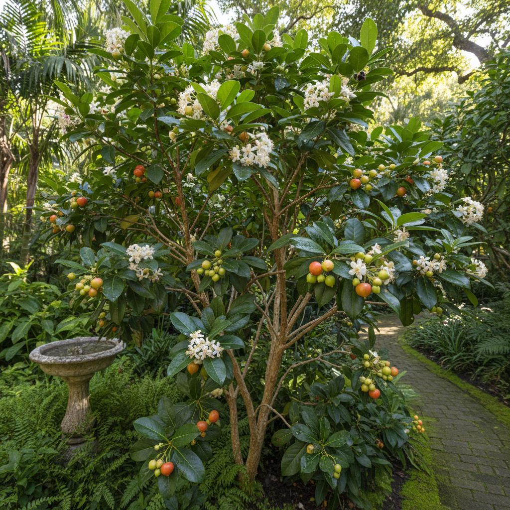 Rhombische Eugenie (Eugenia rhombea)