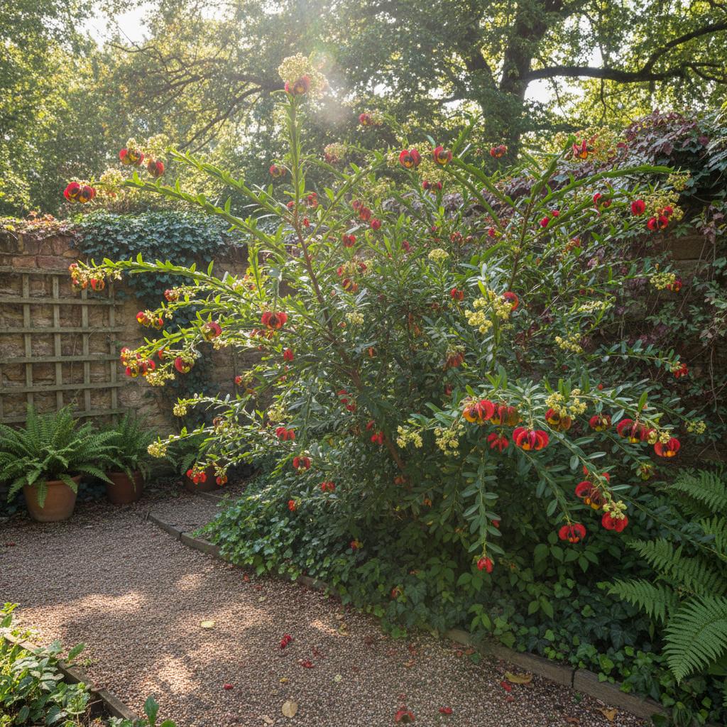 Amerikanischer Spindelstrauch (Euonymus americanus)